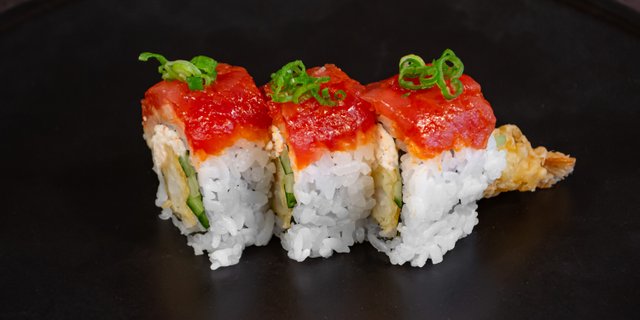 Red Dragon Roll