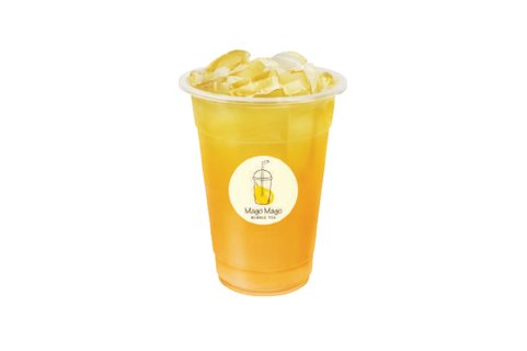 Mango Green Tea