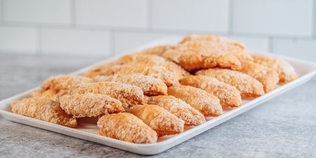Pastelitos De Queso Platter