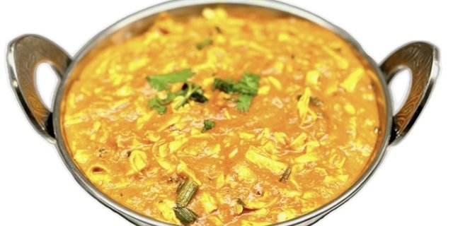 Paneer Bhurjee