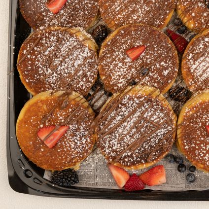 Landwer's Pancakes