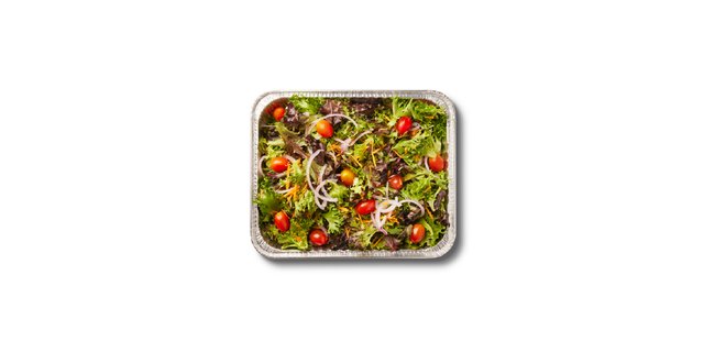 House Salad Pan