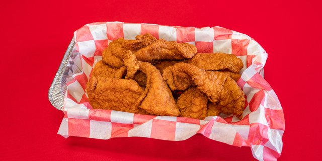 Fried Fish