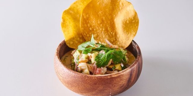 Shrimp Ceviche