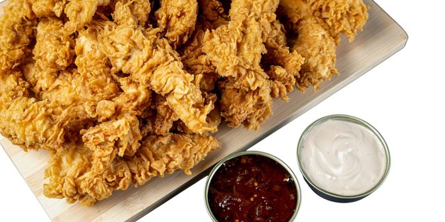 Boneless Chicken Bites