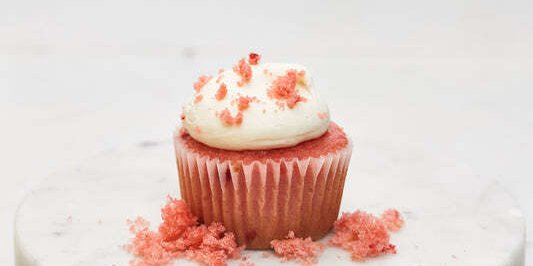 Strawberry Cupcake