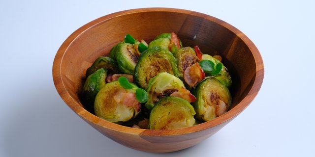 Candied Brussel Sprouts
