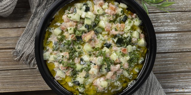 Jerusalem Salad