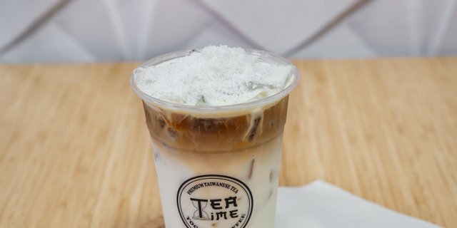 Coconut Coffee