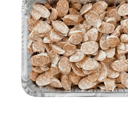 Small Sausage (Serves 16)
