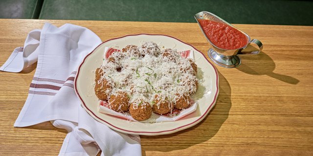 Mini Arancini Platter