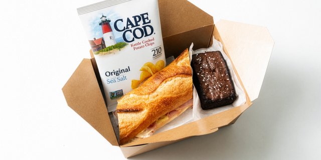 Nero Lunch Box
