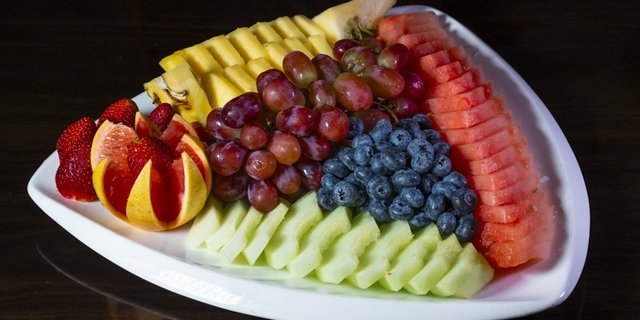 Assorted Fruit Tray