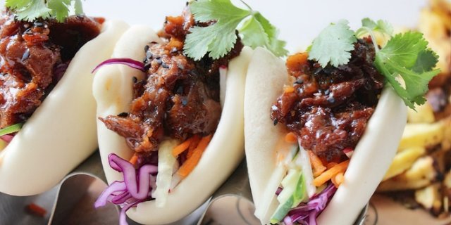General Tao Bao Buns