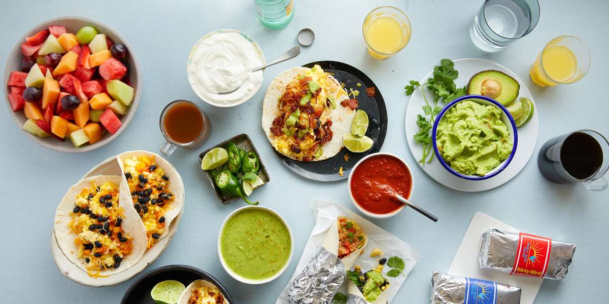 Early Bird Tacos