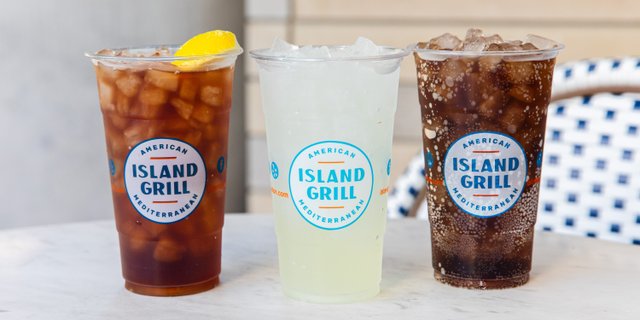 Gallon Iced Tea
