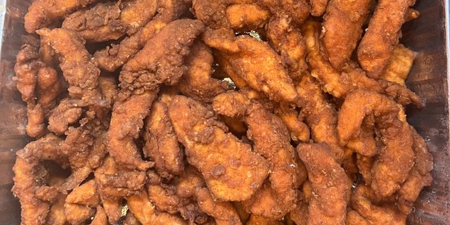 BB Chicken Tenders