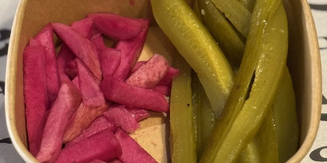 Pickles