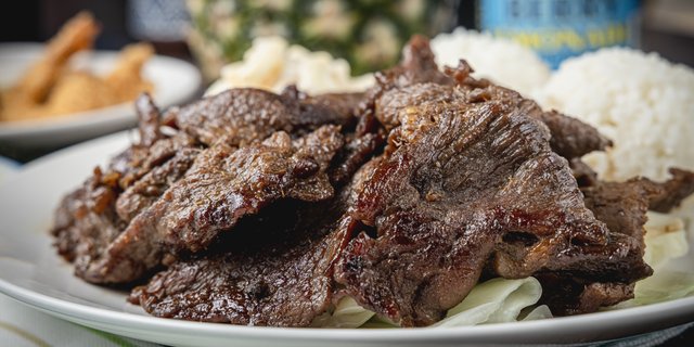 Hawaiian BBQ Beef