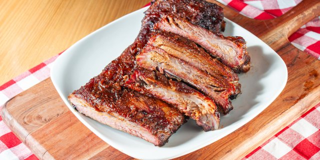 St. Louis Style Ribs