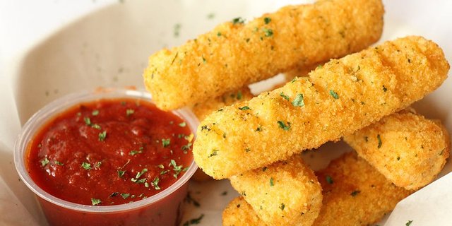 Mozzarella Sticks