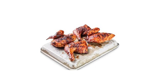 Whole BBQ Chicken