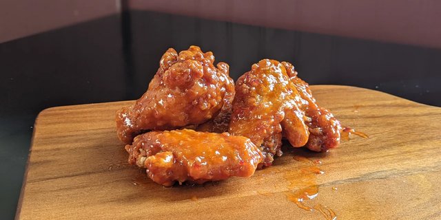 20 Wings
