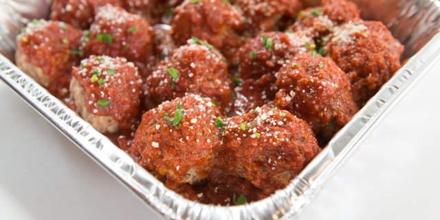 Mama's Famous Meatballs