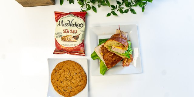 California Club Boxed Lunch