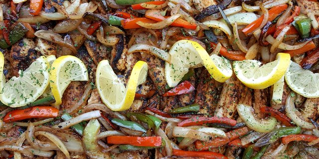 Grilled Catfish Fillets