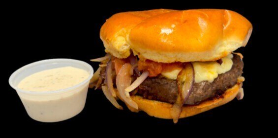 Greek Burger