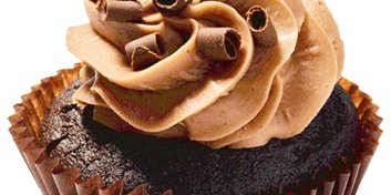 Super Chocolate Cupcake