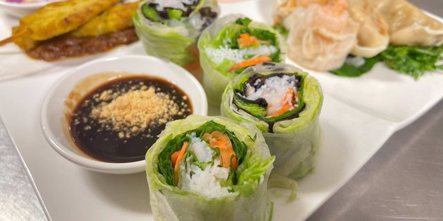 Fresh Roll