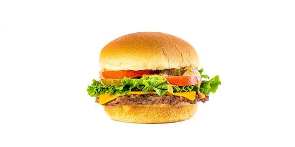 PLNT Cheeseburger