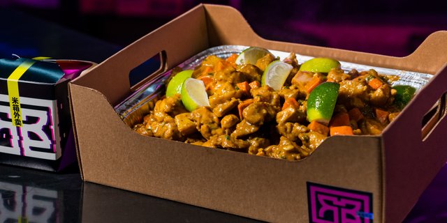 Curry Tray