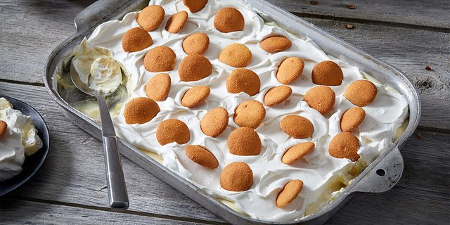 Down Home Banana Pudding