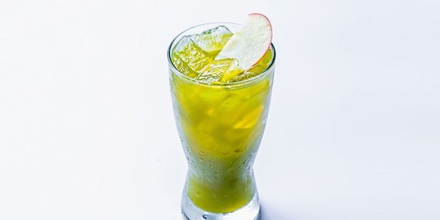 Kale-Apple Juice