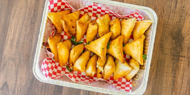Cheese Sambusek