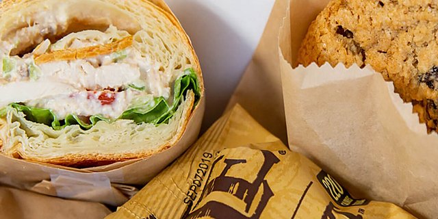 Sandwich Boxed Lunch