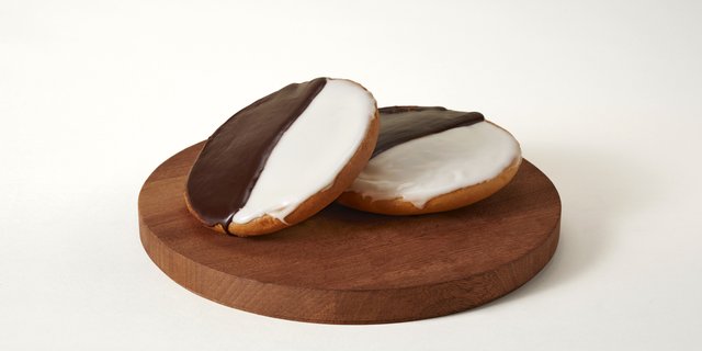 Black & White Cookies