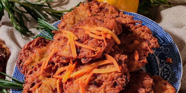 Potato Pancakes