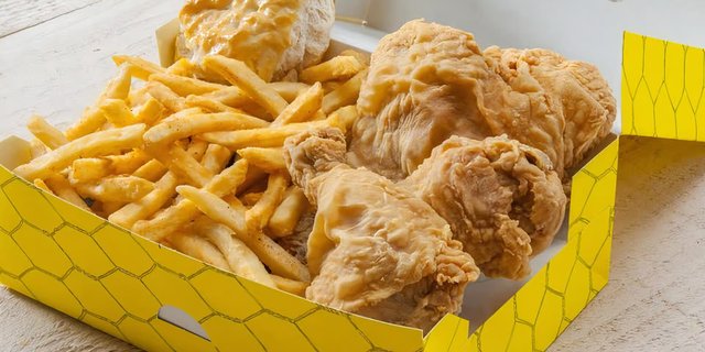 3-Piece Chicken Combo