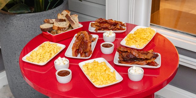 Breakfast Combo 1