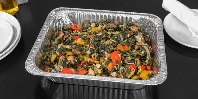 Sauteed Spinach