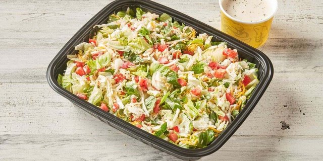 Howlin' Side Salad