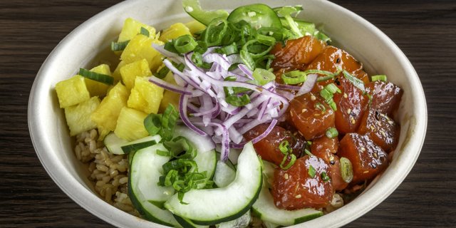 Hawaiian Bowl