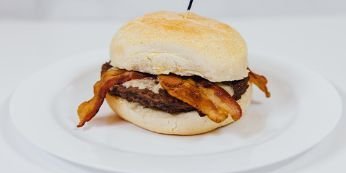 Bacon Cheese Burger