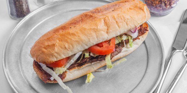Steak Hoagie