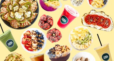 Holly Bowls & Bites