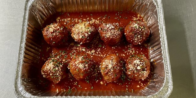 Meatball Pan